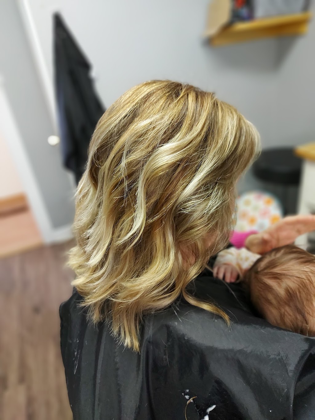 Melissa Lynchs Hair Studio | 108 Parrish Rd, Cambridge Station, NS B0P 1G0, Canada | Phone: (902) 670-6315