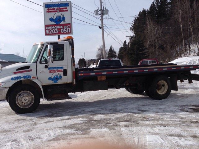 Remorquage et Garage Alain Therrien | 3919 Chem. de la Lievre N, Mont-Laurier, QC J9L 3G4, Canada | Phone: (819) 203-0511