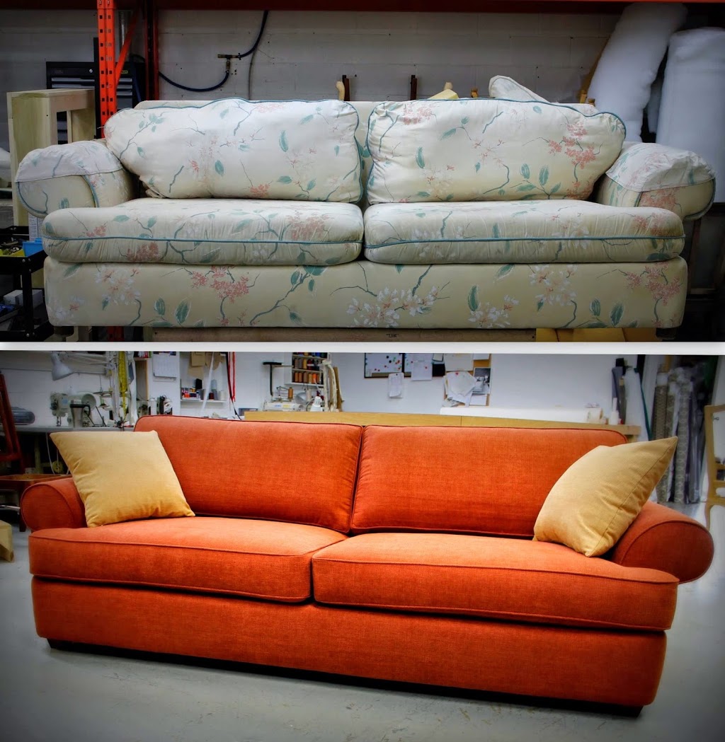 Decor Studio Custom Upholstery | 5200 Dixie Rd #15, Mississauga, ON L4W 1E4, Canada | Phone: (905) 232-3330