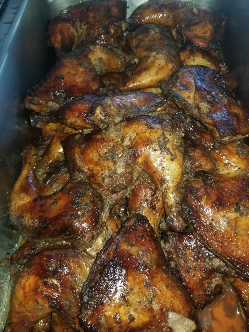 Topville Jamaican Cuisine | 312 Broadway #3/4, Orangeville, ON L9W 1L3, Canada | Phone: (519) 307-0400