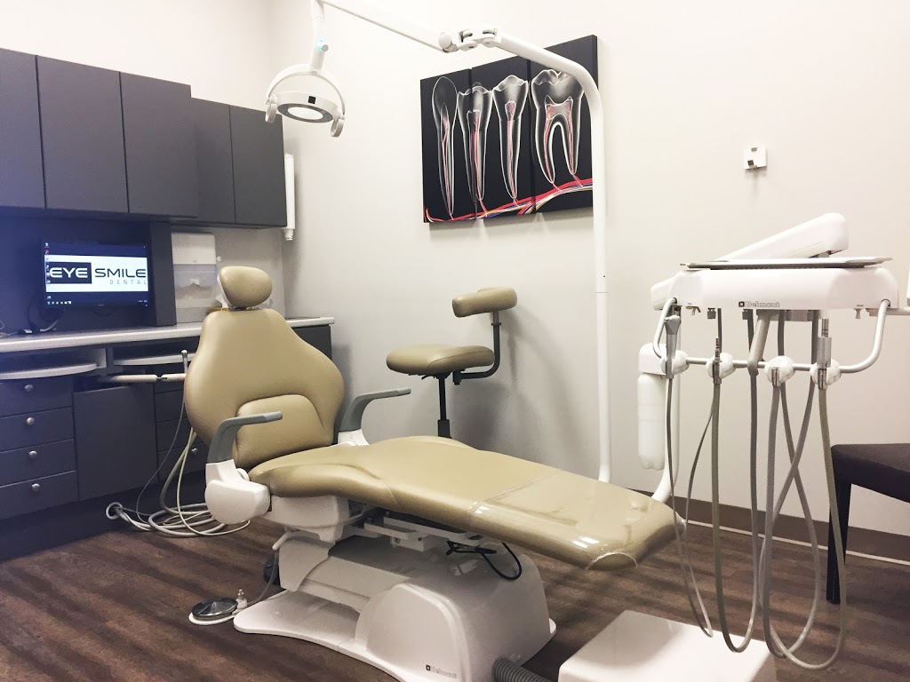 Eye Smile Dental | 2055 Sandwich W Pkwy #800, Windsor, ON N9H 2S4, Canada | Phone: (519) 250-5056