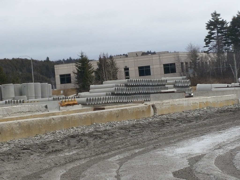 Strescon - NB Office & Precast Plant | 101 Ashburn Lake Rd, Saint John, NB E2J 5B8, Canada | Phone: (506) 633-8877