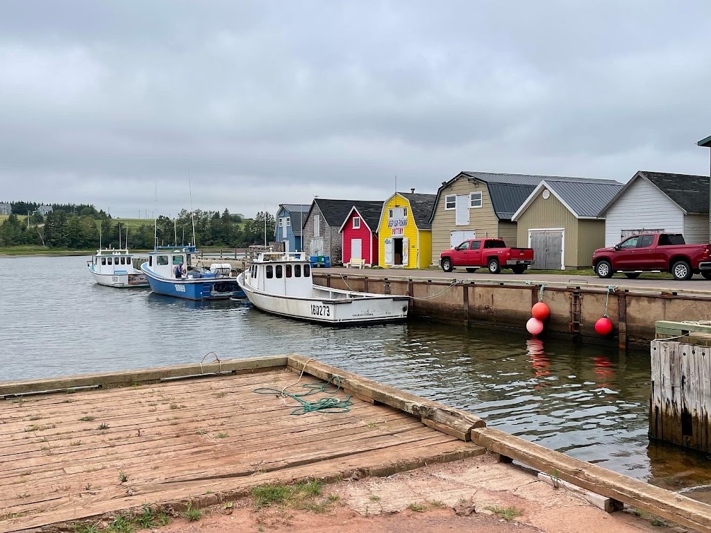 New London Wharf Deep Sea Fishing | 6373 PE-20, Kensington, PE C0B 1M0, Canada | Phone: (902) 886-2647