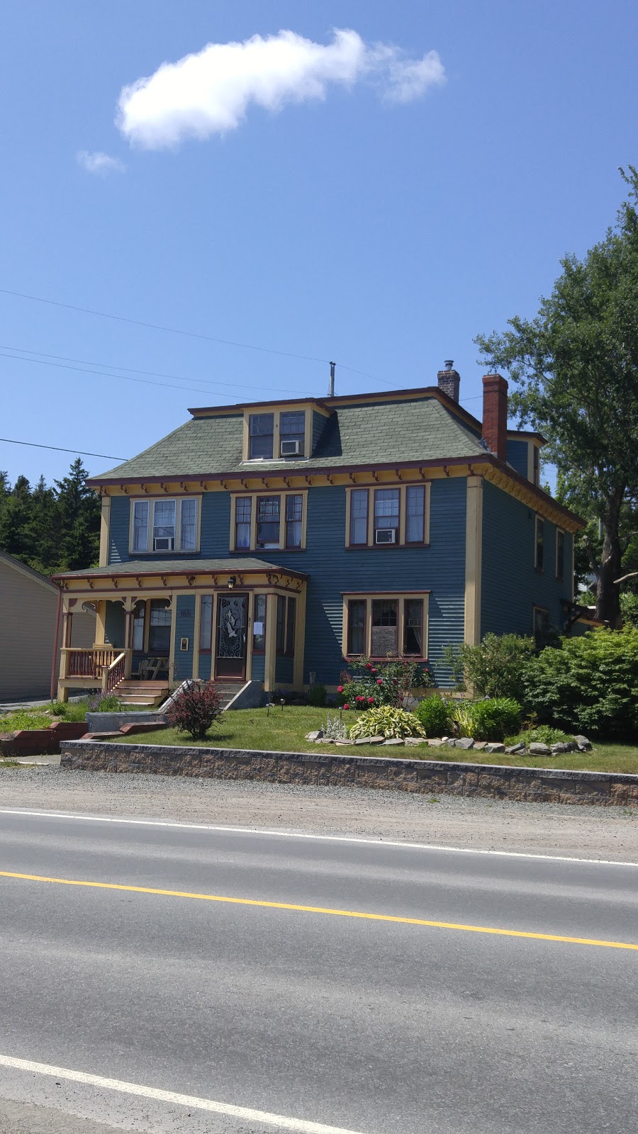 The Spaniards Room | 185 Conception Bay Hwy, Spaniards Bay, NL A0A 3X0, Canada | Phone: (709) 786-0978