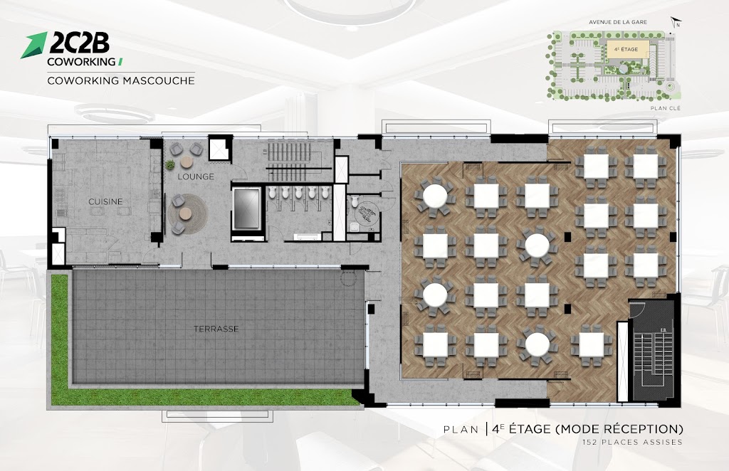 2C2B Événements | 3235 Av. de la Gare, Mascouche, QC J7K 3C1, Canada | Phone: (514) 869-7436