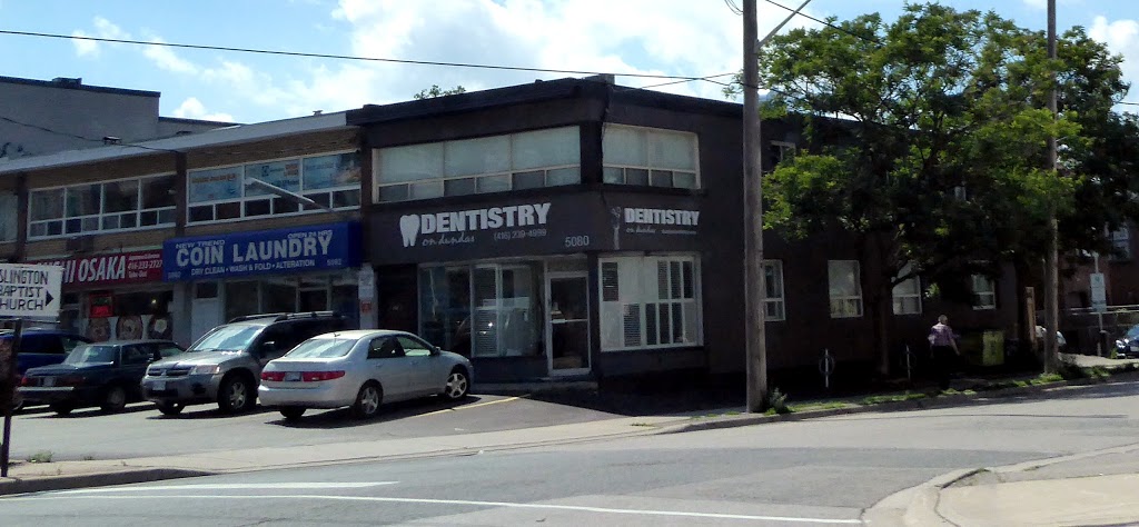 Dental On Dundas | 5080A Dundas St W, Etobicoke, ON M9A 1C2, Canada | Phone: (416) 239-4999
