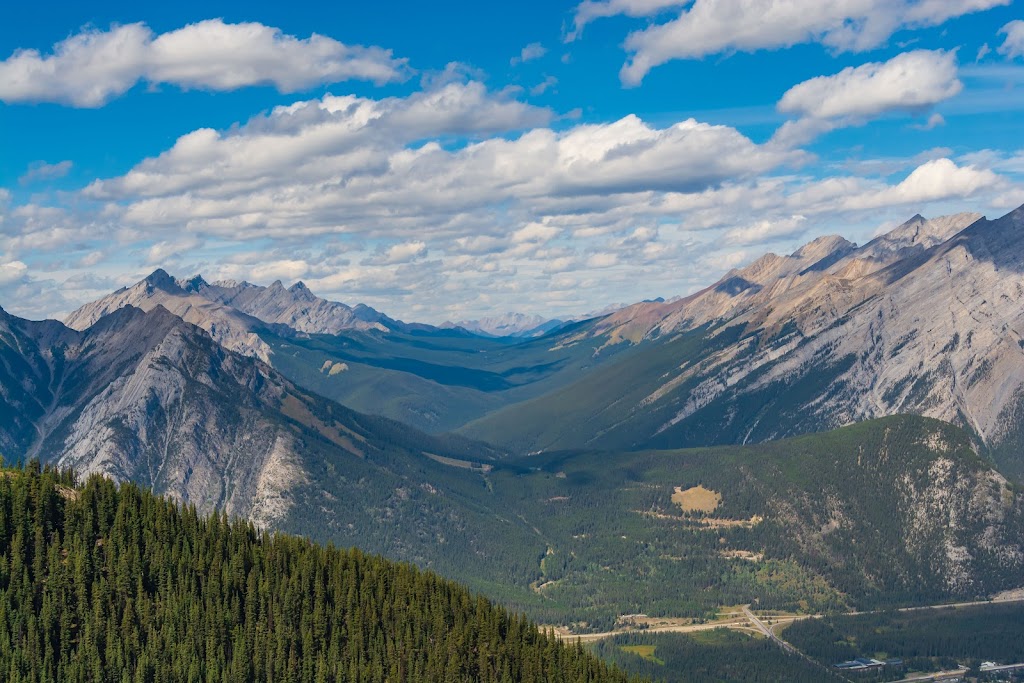 Banff Gondola | 100 Mountain Ave, Banff, AB T1L 1B2, Canada | Phone: (866) 756-1904