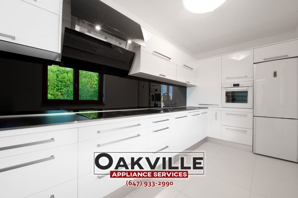 Oakville Appliance Repair Services | 1300 Cornwall Rd Suite 201, Oakville, ON L6J 7W5, Canada | Phone: (289) 809-5340