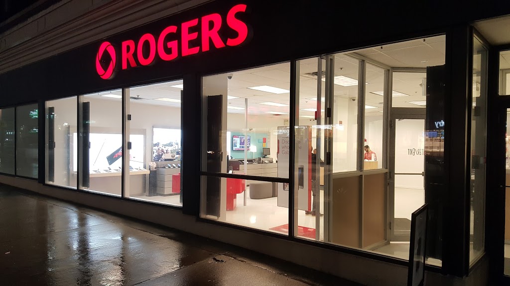 Rogers | 3151 Yonge St, Toronto, ON M4N 2K9, Canada | Phone: (416) 482-8504