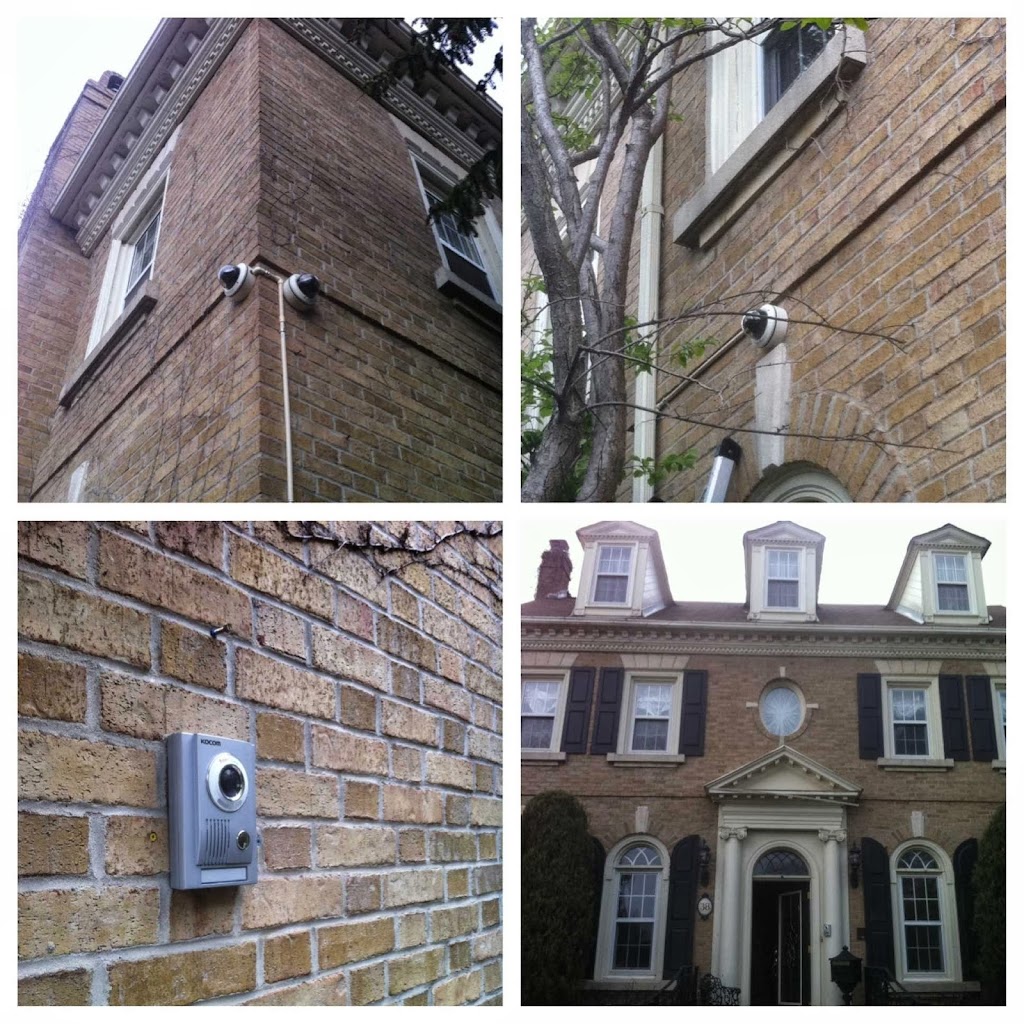 Secureplus security | 10 Rodarick Dr, Scarborough, ON M1C 1W3, Canada | Phone: (647) 338-2687