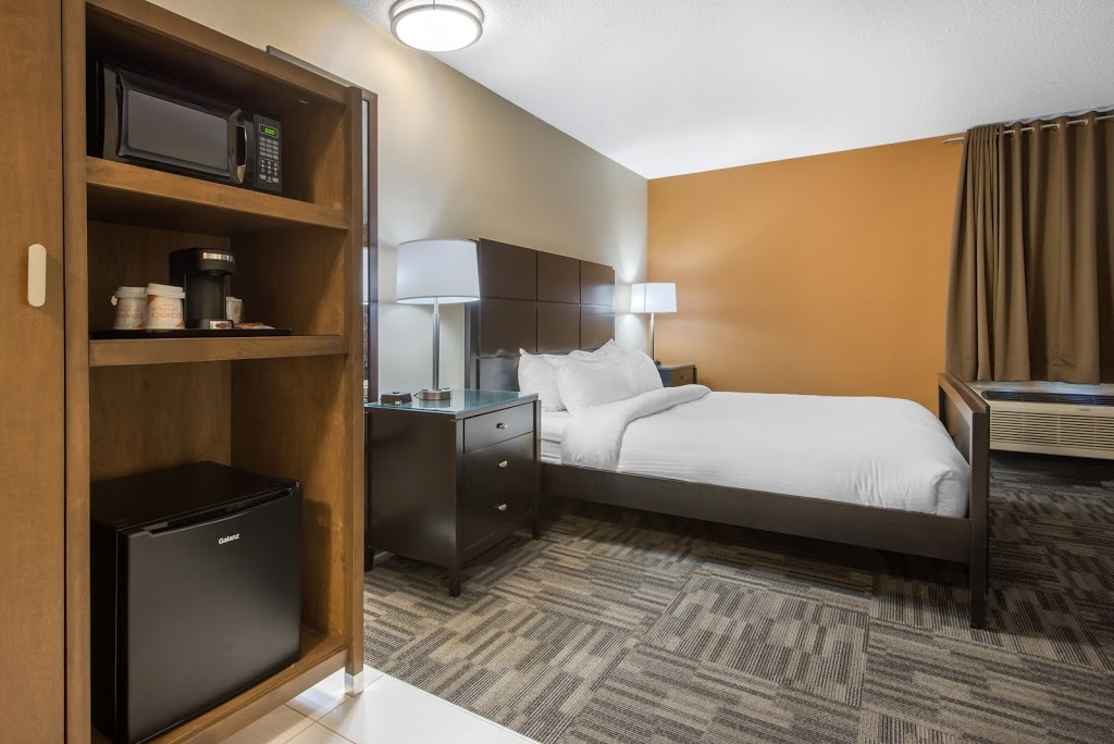 Quality Inn & Conference Centre | 201 Woodside Dr, Orillia, ON L3V 6T4, Canada | Phone: (705) 326-7343