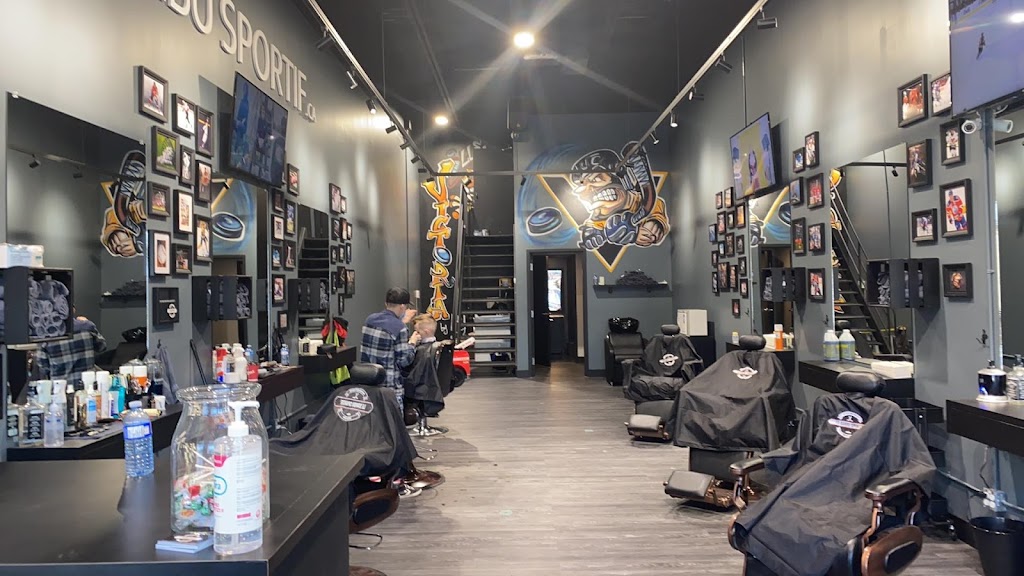 Le barbu sportif | 633 Bd Jutras E, Victoriaville, QC G6P 7H4, Canada | Phone: (819) 604-6045