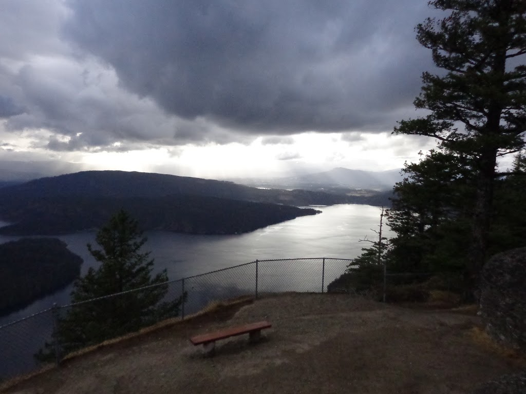 Mt. Maxwell Lookout | Mt Maxwell Rd, Salt Spring Island, BC V8K 2H7, Canada