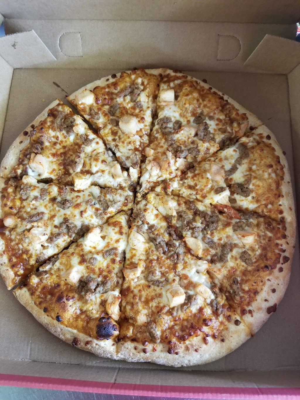 241 Pizza | 2 Philosophers Dr, Brampton, ON L6S 4C9, Canada | Phone: (416) 241-0241