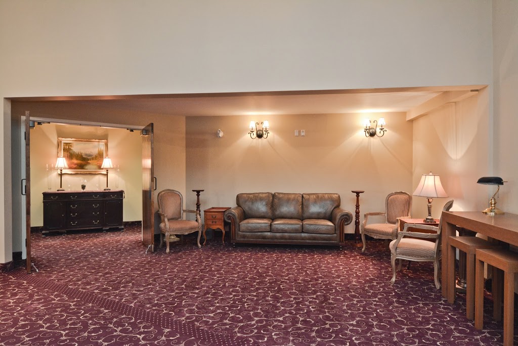 Barnes Memorial Funeral Home | 5295 Thickson Rd, Whitby, ON L1M 1W9, Canada | Phone: (905) 655-3662