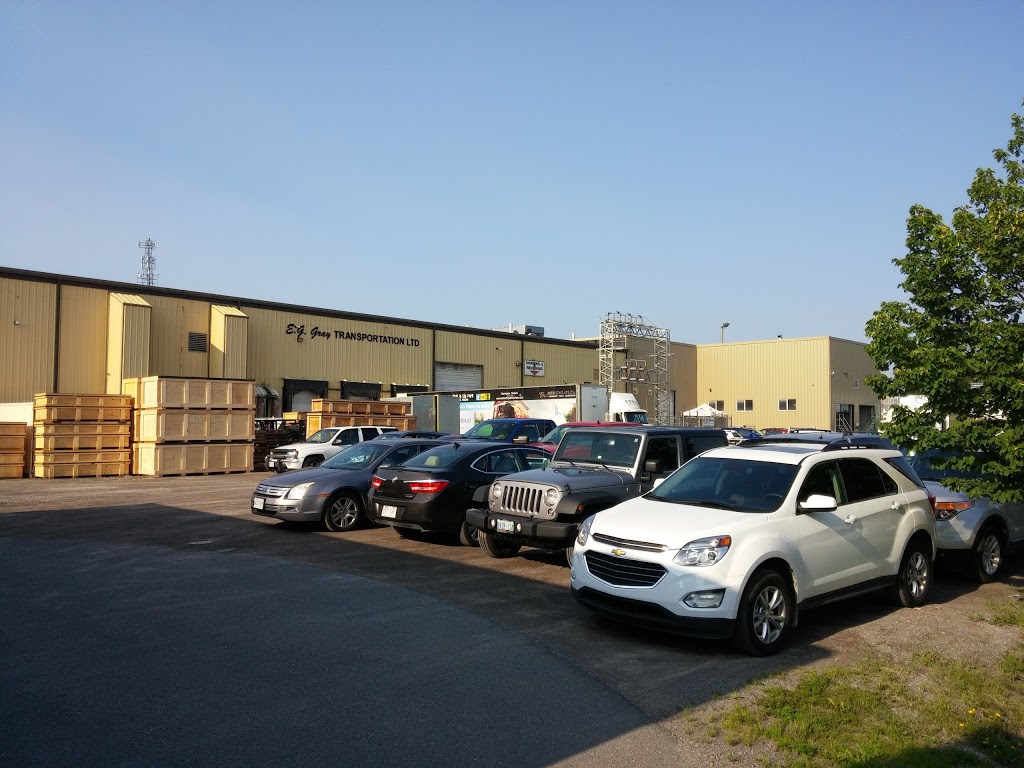 E G Gray Transportation Ltd | 2097 Whittington Dr, Cavan-Monaghan, ON K0L, Canada | Phone: (705) 745-2662