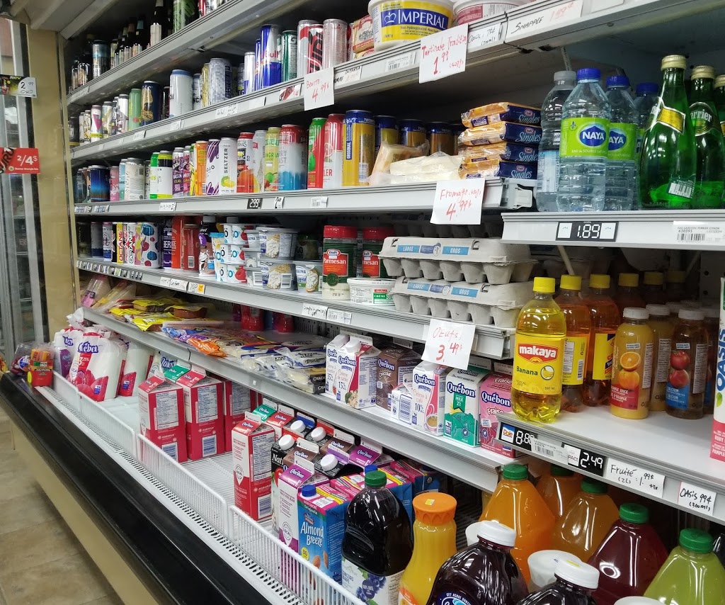 Depanneur Beau-Soir | 1551 Rue Villeray, Montréal, QC H2E 1H2, Canada | Phone: (514) 376-7878