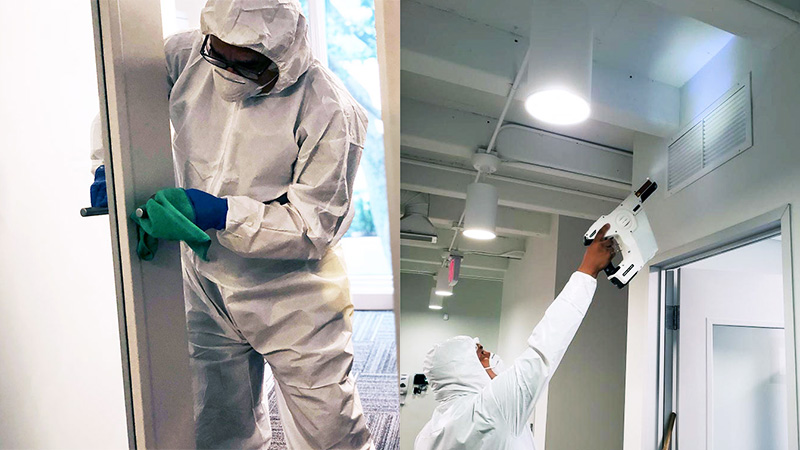 Meeky Cleaning Services | 8655 Cartier St #304, Vancouver, BC V6P 4T9, Canada | Phone: (604) 908-5303
