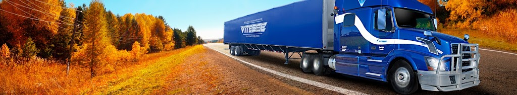 Vitesse Transport | 1111 46e Avenue, Lachine, QC H8T 3C5, Canada | Phone: (514) 631-2777