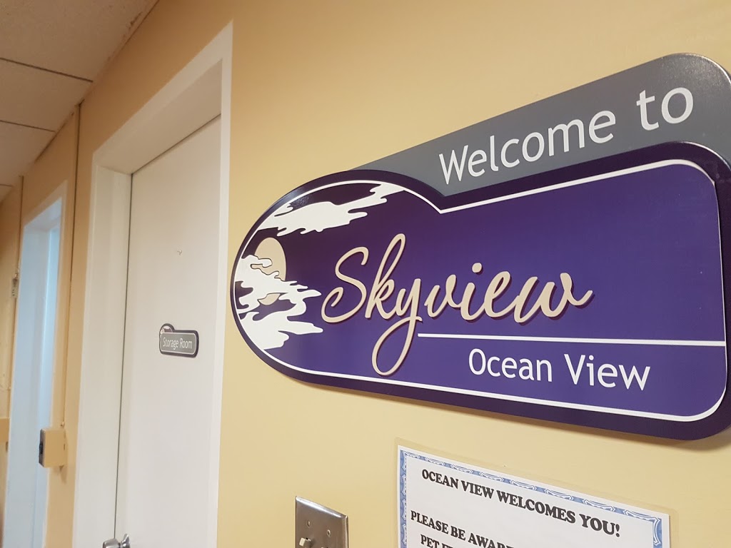 Ocean View Continuing Care Centre | Caldwell Rd, Dartmouth, NS B3G 1M4, Canada | Phone: (902) 465-6020