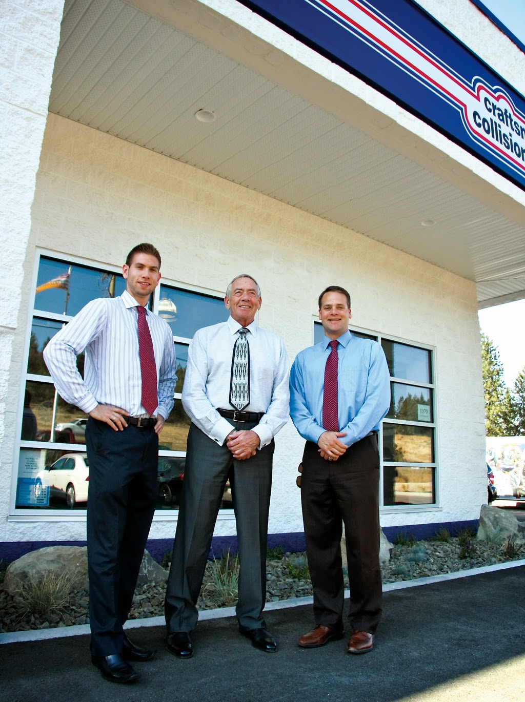 G T - Craftsman Collision | 3050 Boys Rd, Duncan, BC V9L 6W4, Canada | Phone: (250) 748-5514