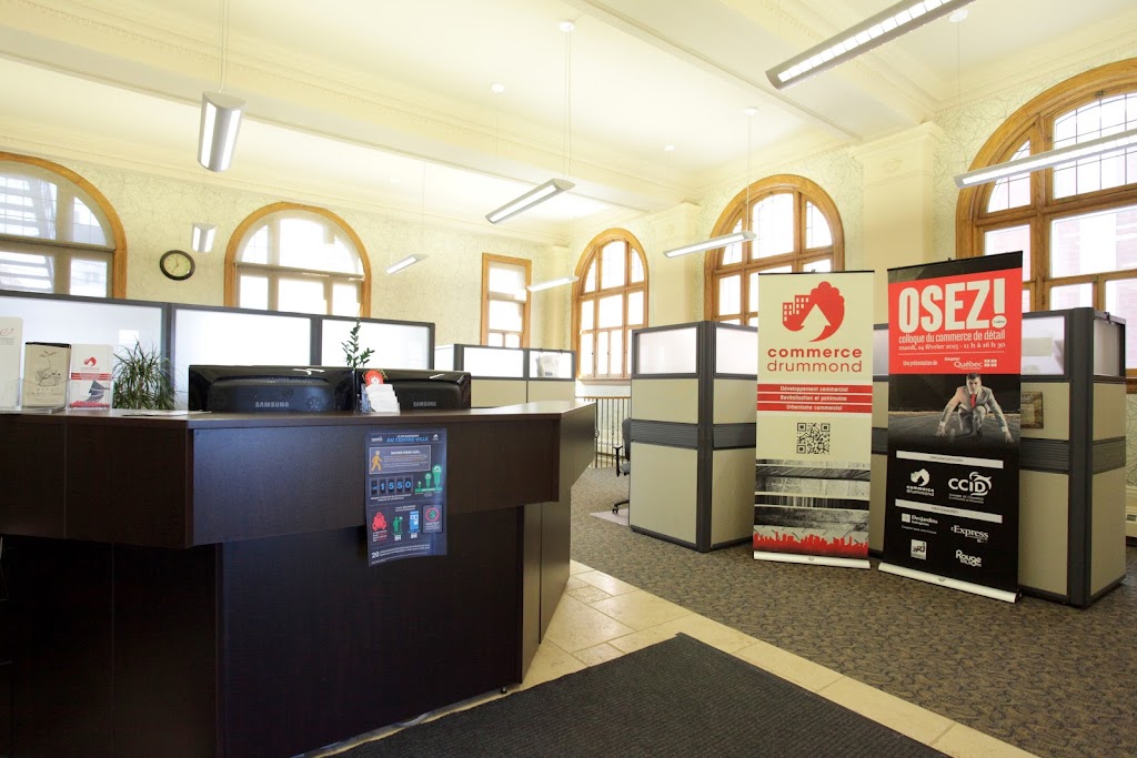 Commerce Drummond | 1400 Rue Jean-Berchmans-Michaud, Drummondville, QC J2C 7V3, Canada | Phone: (819) 477-5511