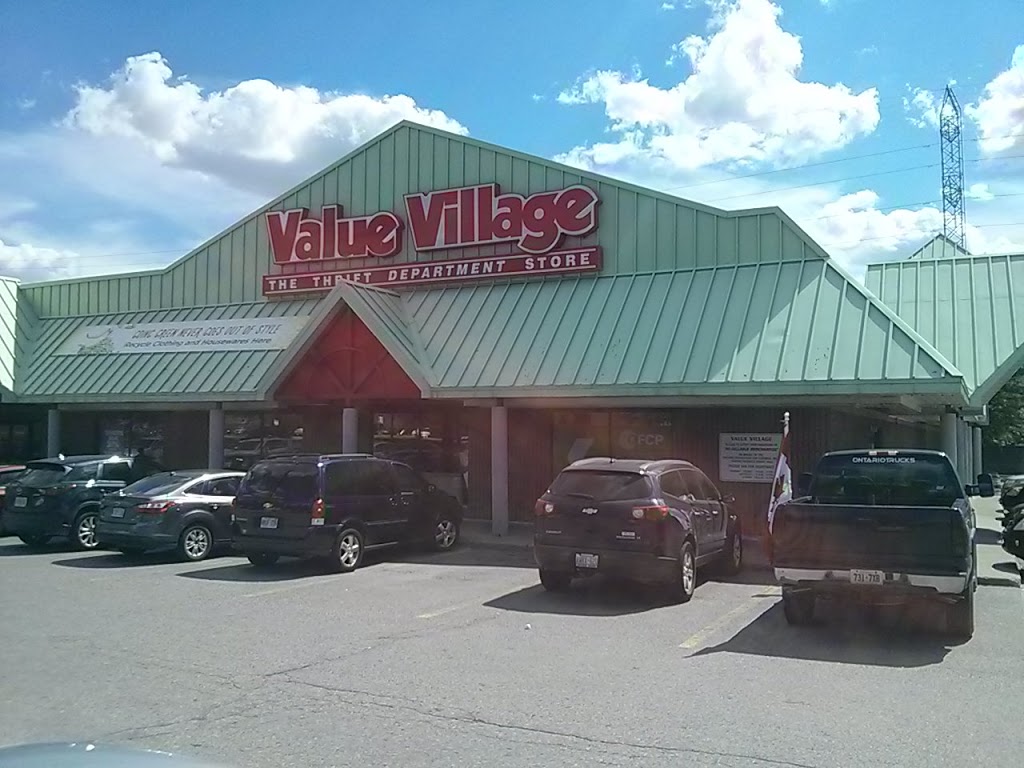 Value Village | 214 Silvercreek Pkwy N, Guelph, ON N1H 7P8, Canada | Phone: (519) 821-9994