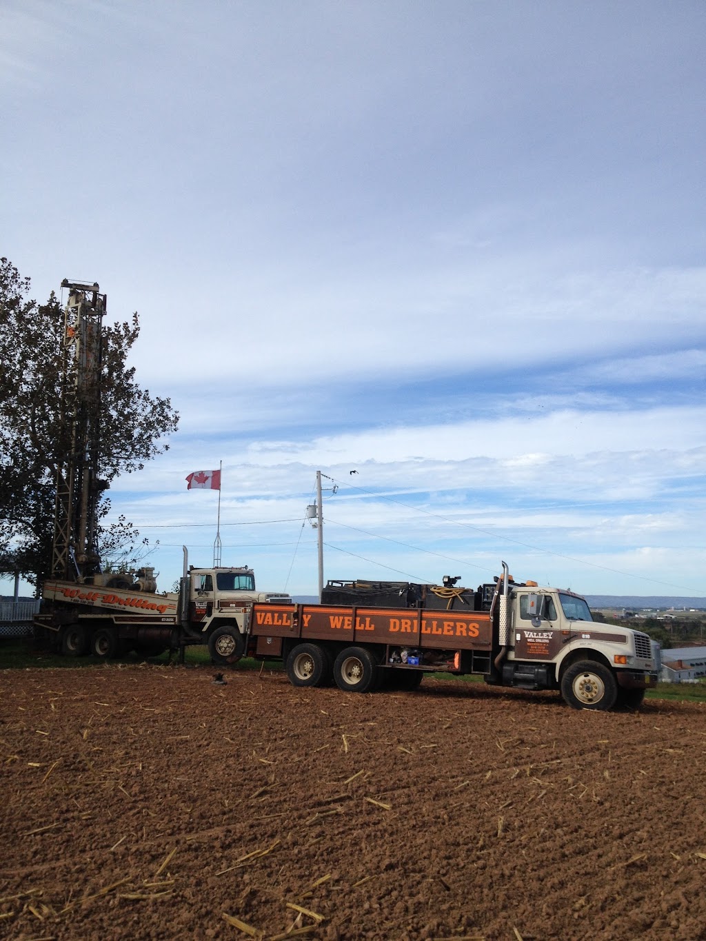 Valley Well Drillers | 345 Bond Rd, Berwick, NS B0P 1E0, Canada | Phone: (902) 538-3170