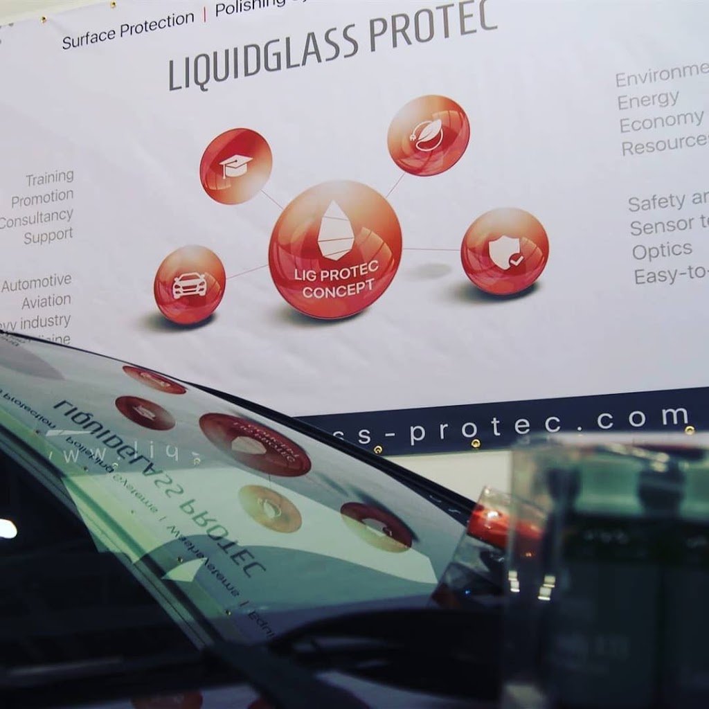 LiquidGlass Protec Canada | 1850a Rue Jérôme Hamel, Trois-Rivières, QC G8V 1W3, Canada | Phone: (819) 909-9111