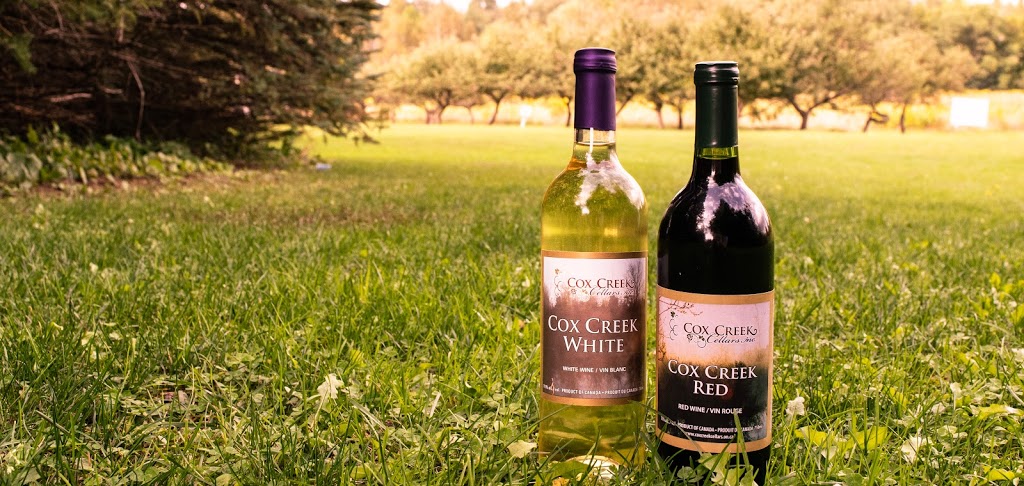 Cox Creek Cellars Inc | 7687 Wellington 22, Guelph, ON N1H 6J2, Canada | Phone: (519) 767-3253