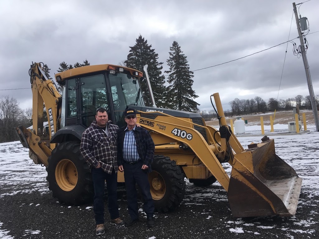 Stanton Excavating & Backhoe Service | 3988 13 Line N, Coldwater, ON L0K 1E0, Canada | Phone: (705) 955-1066