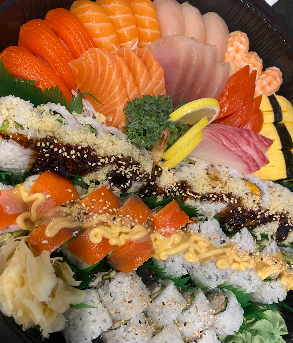 Sasha Sushi | 2070 Sumas Way #108, Abbotsford, BC V2S 2C7, Canada | Phone: (604) 852-7874