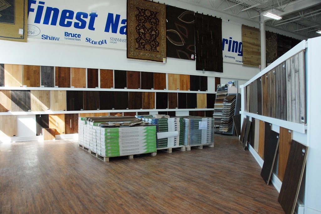 Giant Carpet Flooring Centre | 534 Bayfield St Unit C, Barrie, ON L4M 5A2, Canada | Phone: (705) 797-0707