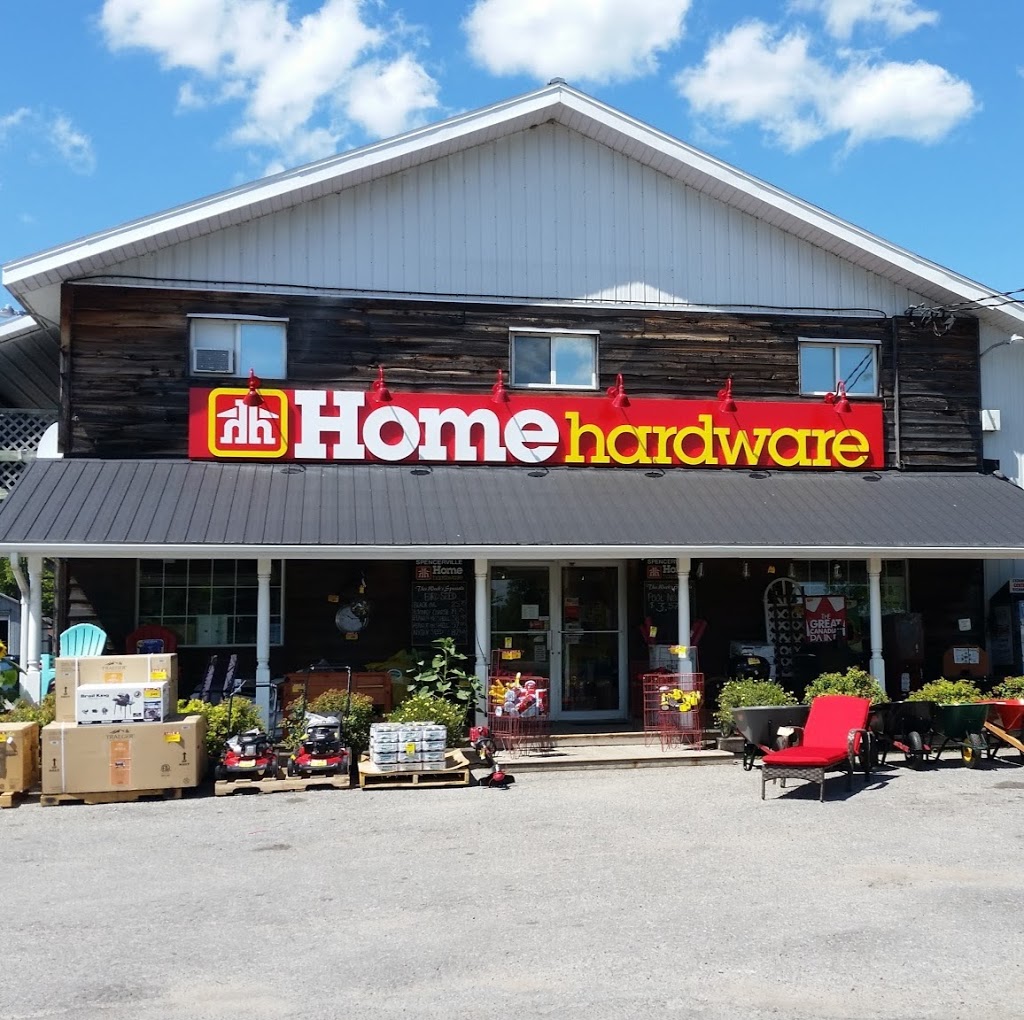 Spencerville Home Hardware | 3018 County Rd 21, Spencerville, ON K0E 1X0, Canada | Phone: (613) 658-2004