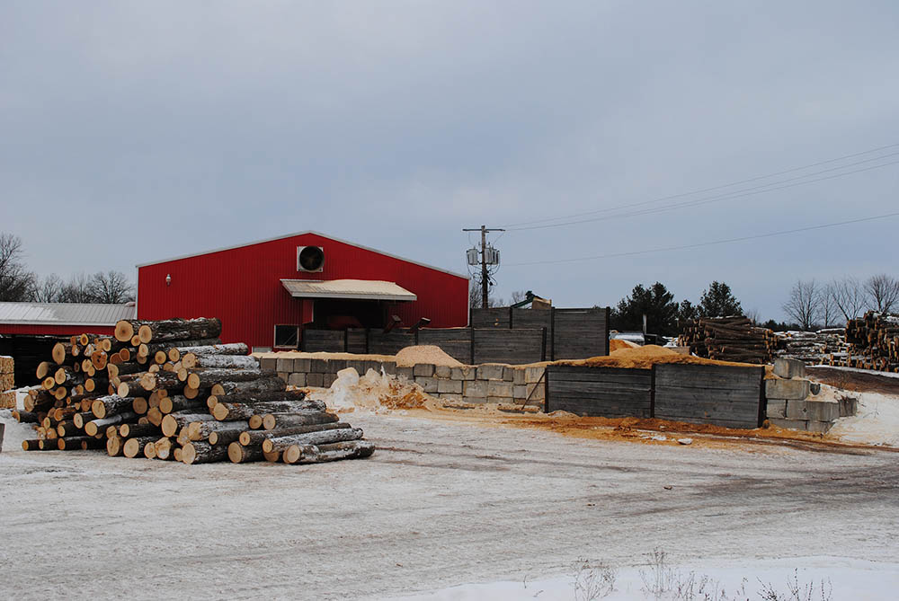 Wilson’s Forest Products Ltd. | 14281 ON-62, Madoc, ON K0K 2K0, Canada | Phone: (613) 473-4724