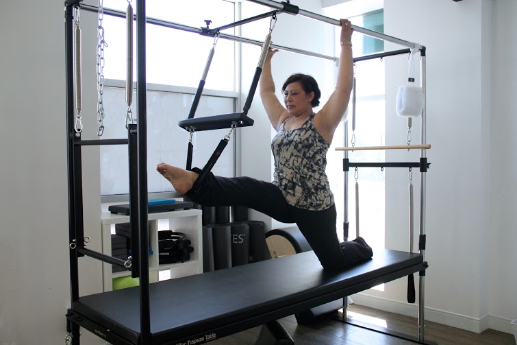 Salute Pilates & Yoga Studio | 17660 65a Ave Unit 104, Surrey, BC V3S 5N4, Canada | Phone: (778) 320-5587