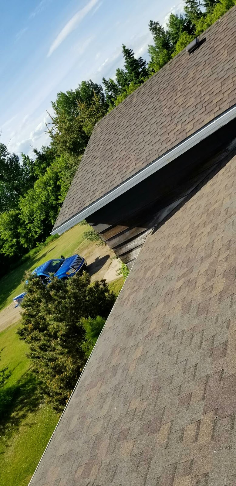 Abram Peters Roofing | 4626 51 Ave, Willingdon, AB T0B 4R0, Canada | Phone: (587) 280-2279
