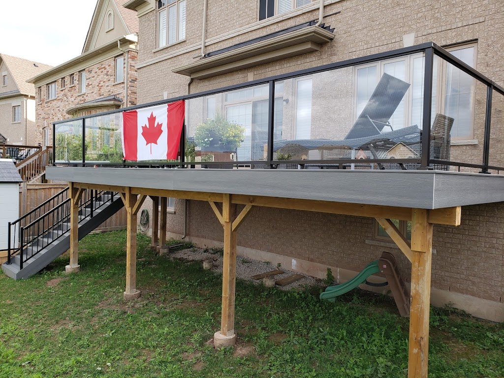 Maple Fence & Deck | 2-14 Annapearl Ct, North York, ON M2N 4H5, Canada | Phone: (647) 739-1453