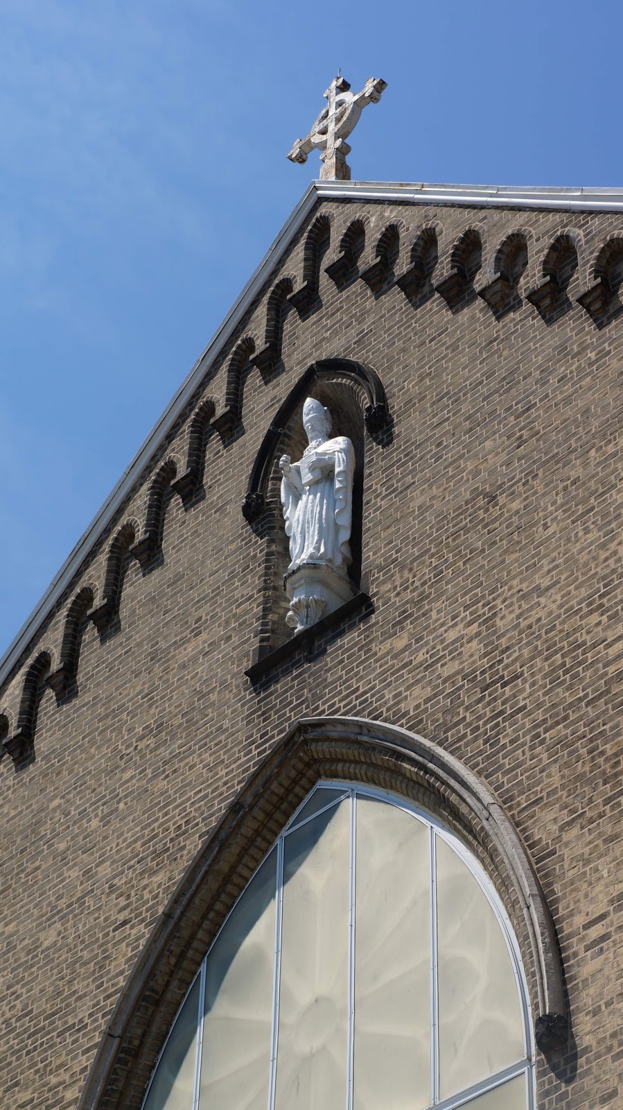 St. Basils Church | 50 Palace St, Brantford, ON N3T 3W9, Canada | Phone: (519) 752-0361