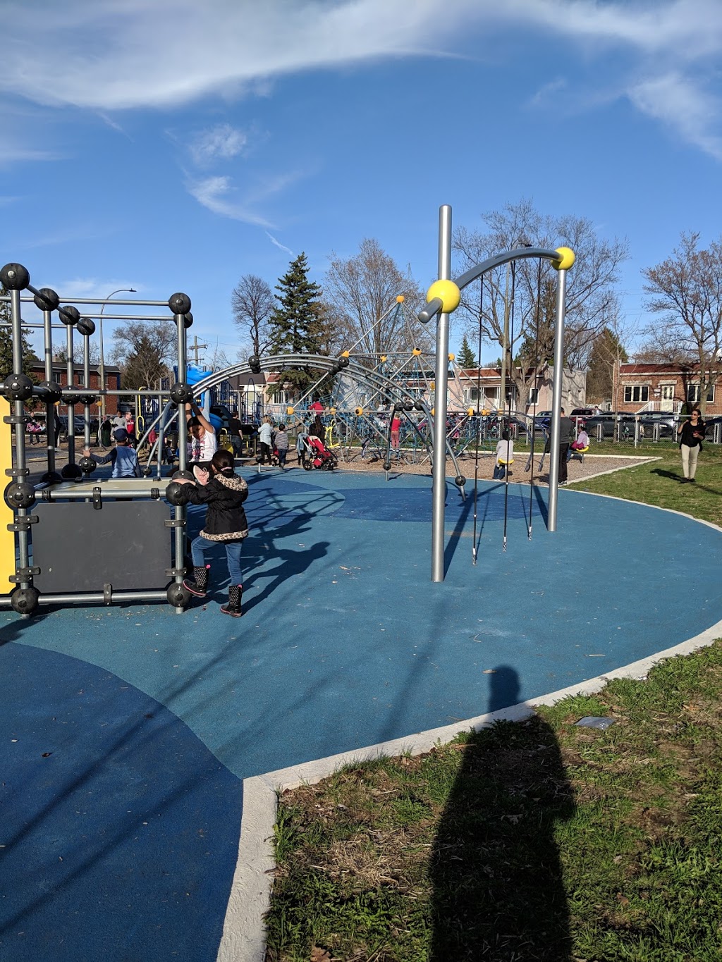 Parc Paul De La Croix | 9900 Avenue Hamel, Montréal, QC H2C, Canada