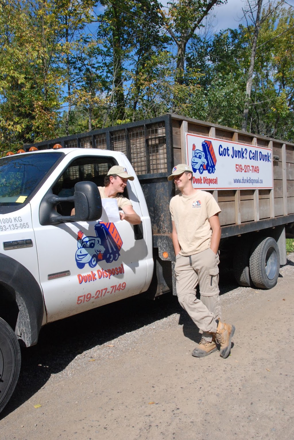 Caledon Junk Removal Services | 6125 Old Church Rd, Caledon East, ON L7C 1G6, Canada | Phone: (519) 217-7149