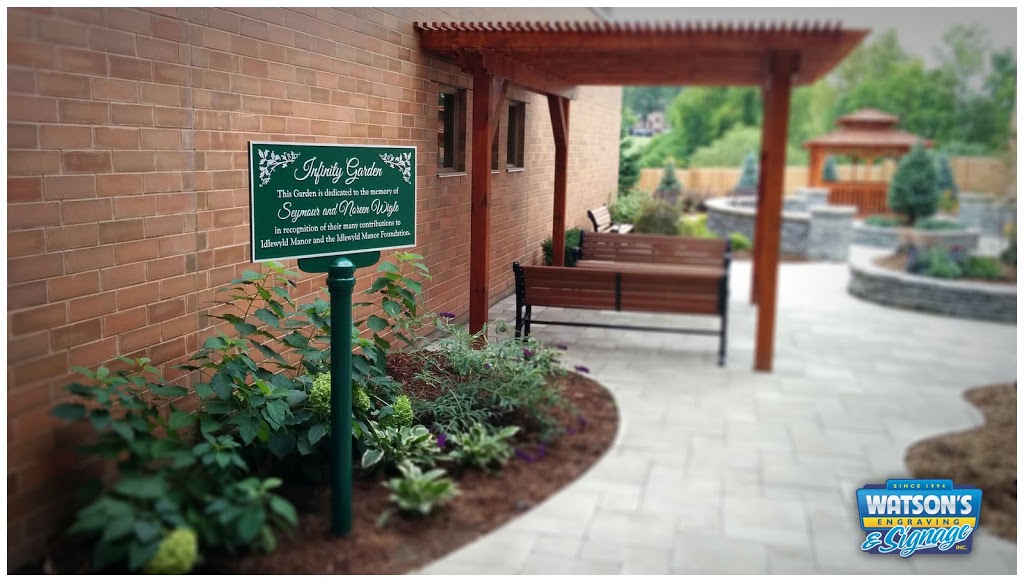 Watsons Engraving and Signage | 63 Head St #4, Dundas, ON L9H 3H8, Canada | Phone: (905) 627-7139