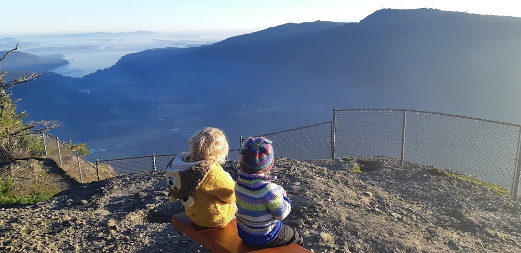 Mt. Maxwell Lookout | Mt Maxwell Rd, Salt Spring Island, BC V8K 2H7, Canada