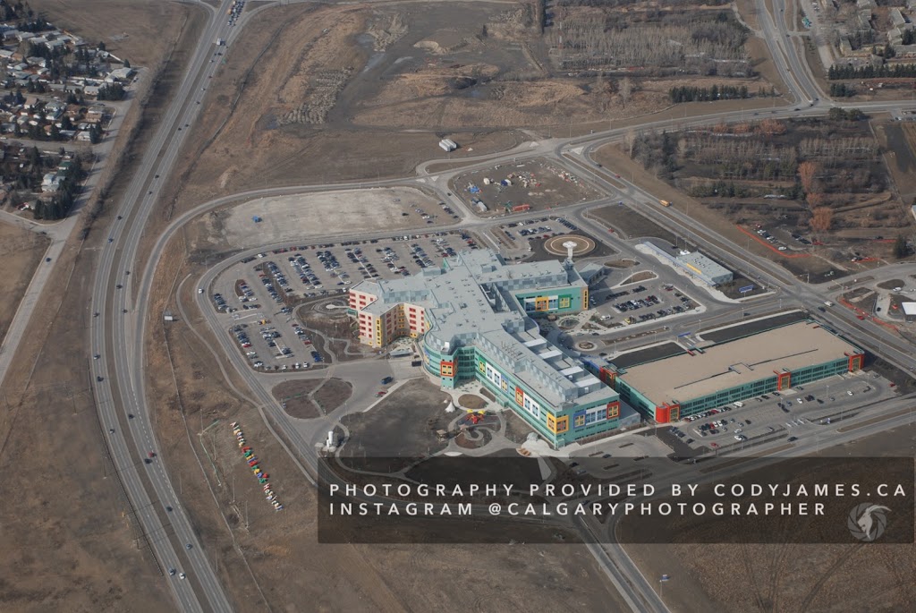Alberta Children Hospital - Emergency | 2500, 2500 University Dr NW, Calgary, AB T2N 1N4, Canada