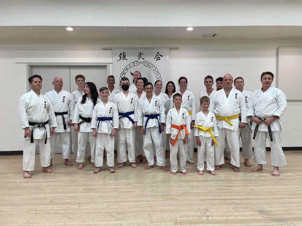 The Kanto Sho Karate Club | 1204 89 Ave SW, Calgary, AB T2V 0W4, Canada | Phone: (403) 681-8833