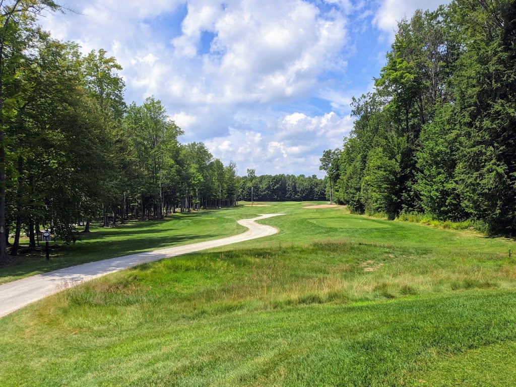 Lake St George Golf Club | 3156 S Sparrow Lake Rd, Washago, ON L0K 2B0, Canada | Phone: (877) 689-5371