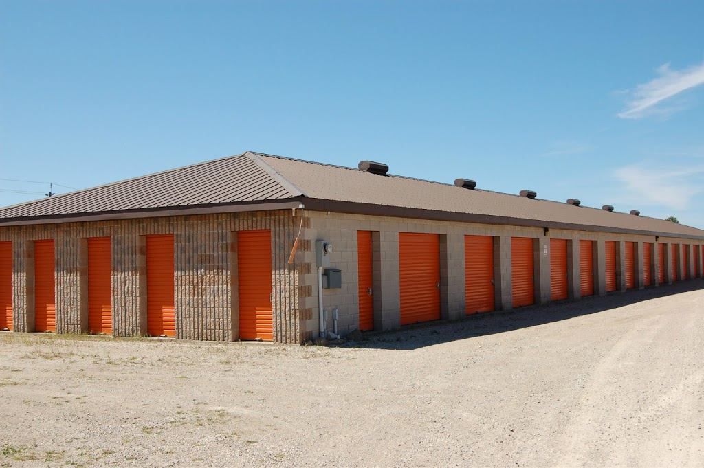 Goderich Self Storage | 460 Macewan St, Goderich, ON N7A 4C7, Canada | Phone: (519) 963-8775