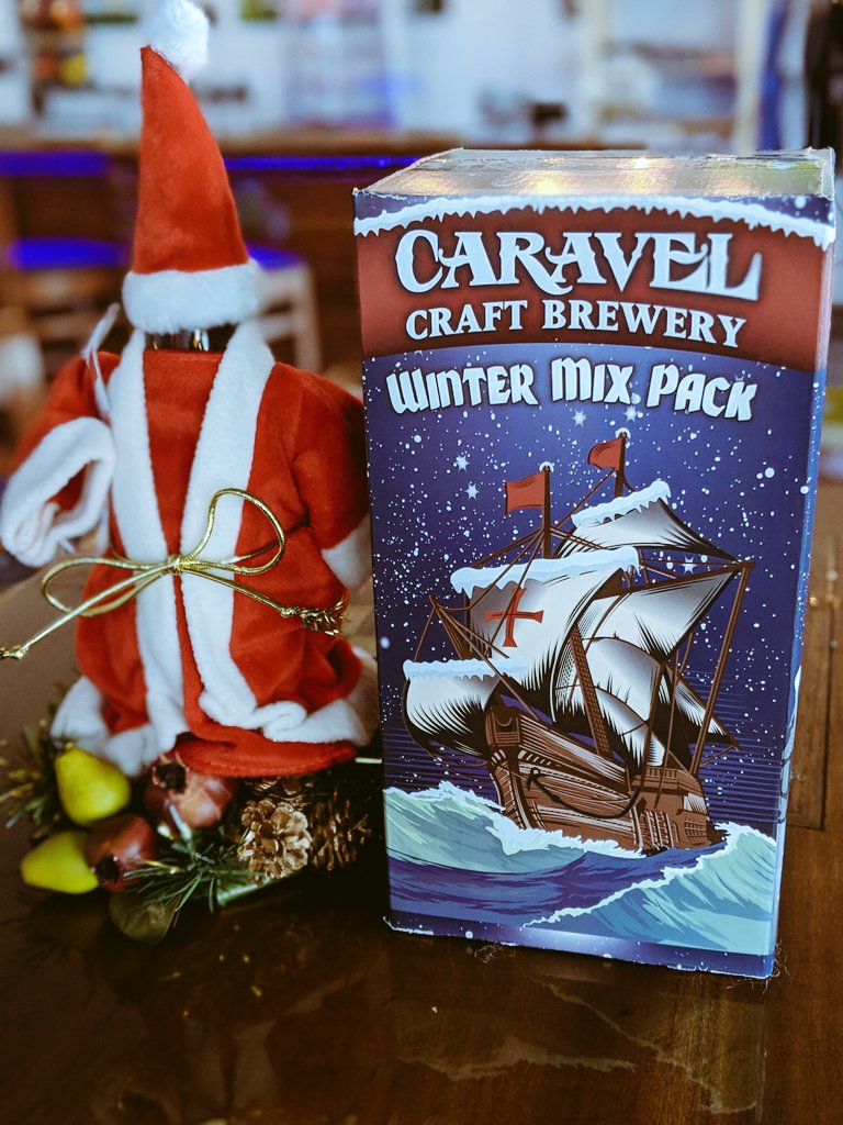 Caravel Craft Brewery | Bay #12, 10221 15 St NE, Calgary, AB T3J 0T1, Canada