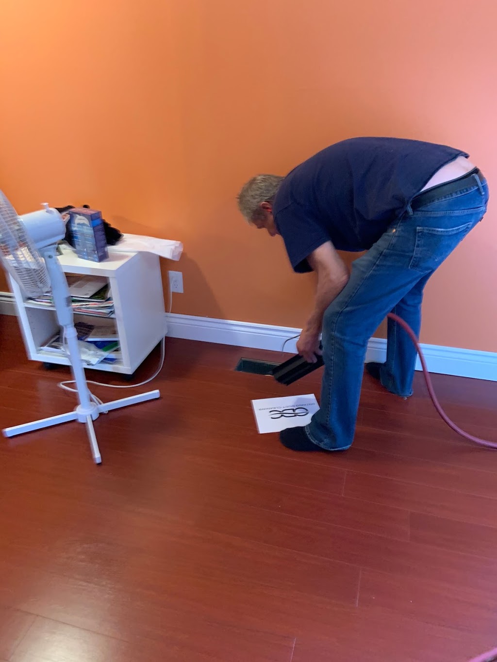 Ontario Duct Cleaning | 63 Old Maple Ln, Kitchener, ON N2N 2L2, Canada | Phone: (519) 888-9643