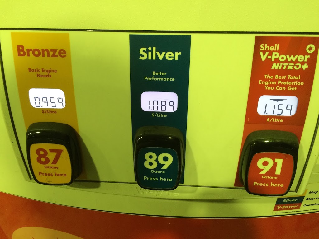 Shell | 6985 Hurontario St, Mississauga, ON L5T 2Z6, Canada | Phone: (905) 670-0776